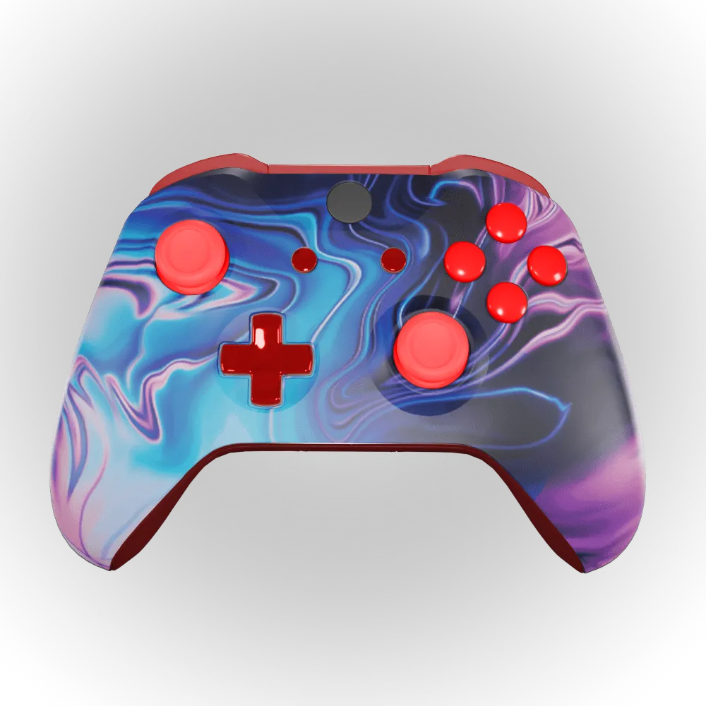 Create Your Own: Xbox One S Controller - Customer's Product with price 82.91 ID LqVs_dwxtj7ShvBQHBdyK_9j
