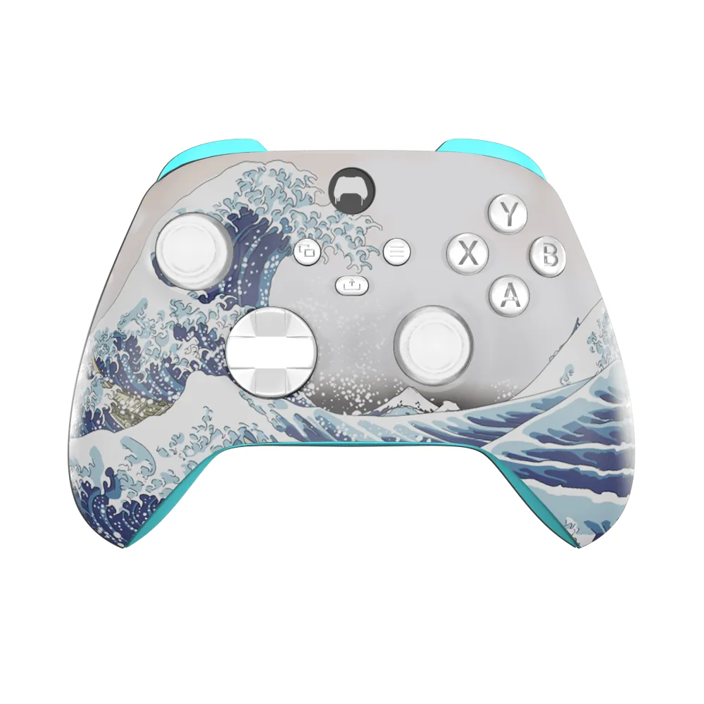 Create Your Own: Xbox Series S/X Controller - Customer's Product with price 96.41 ID Vw4-5aKwZbhwLJZUOD1D7ccq