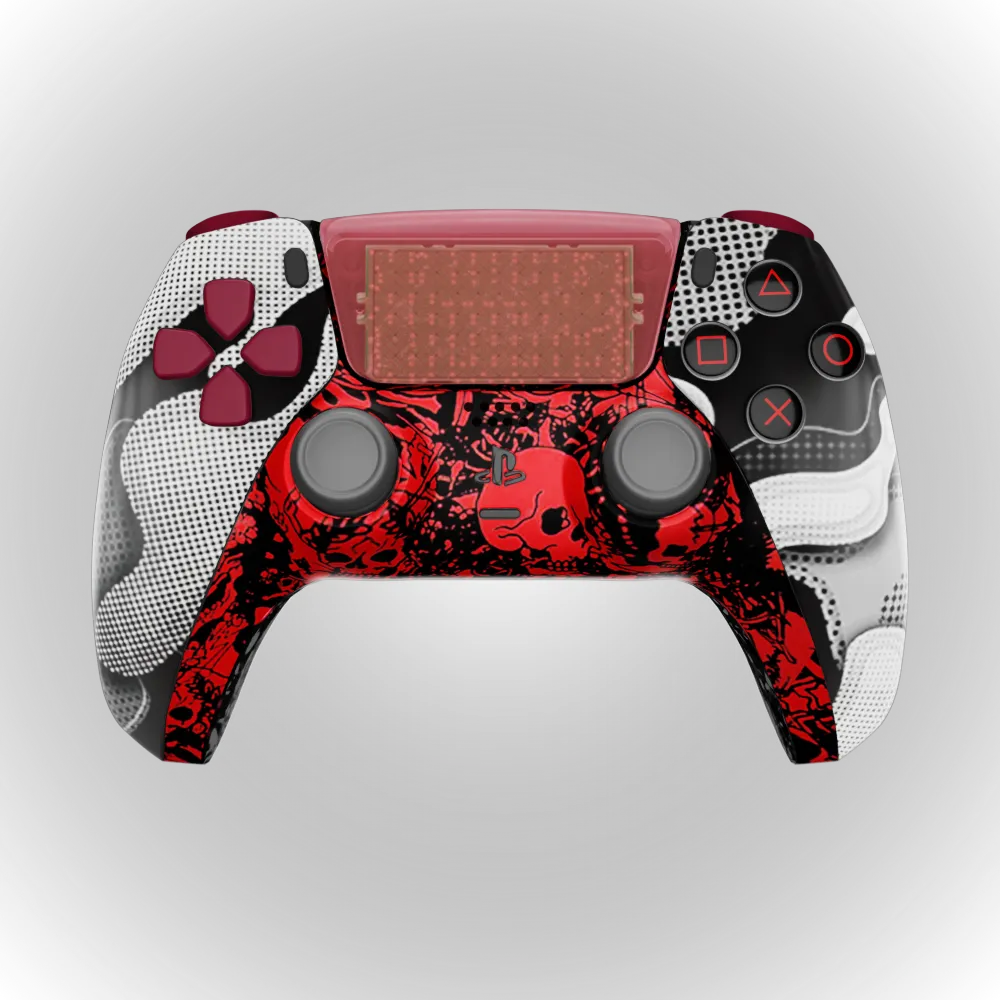Create Your Own: PS5 Dualsense - Customer's Product with price 120.40 ID YWQhZ37TSr39H4g3CRaiekUk