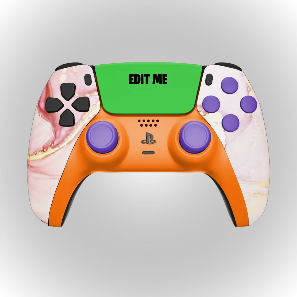 Create Your Own: PS5 Dualsense - Customer's Product with price 123.89 ID sPIpCBJcvUo35w-agmJR3Aat