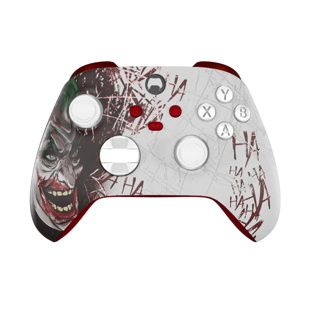 Create Your Own: Xbox Series S/X Controller - Customer's Product with price 114.90 ID O2k5JvtqyYxbBDh8ZBw8BYwO