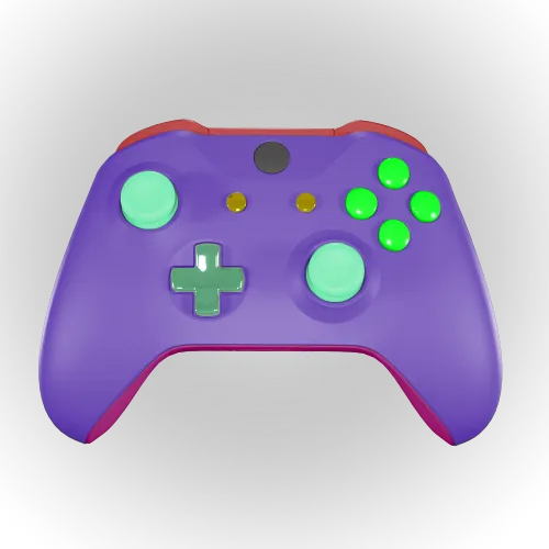 Create Your Own: Xbox One S Controller - Customer's Product with price 67.91 ID 0cMXooHXeb-3SnyNcrI7b0Bv