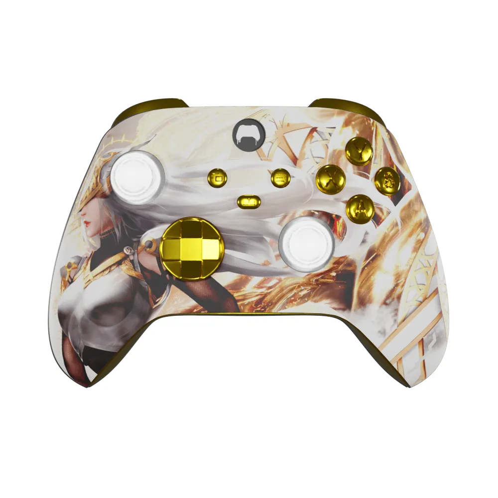 Create Your Own: Xbox Series S/X Controller - Customer's Product with price 115.90 ID q66qgmjgyZuu2W6UypYqBiMg