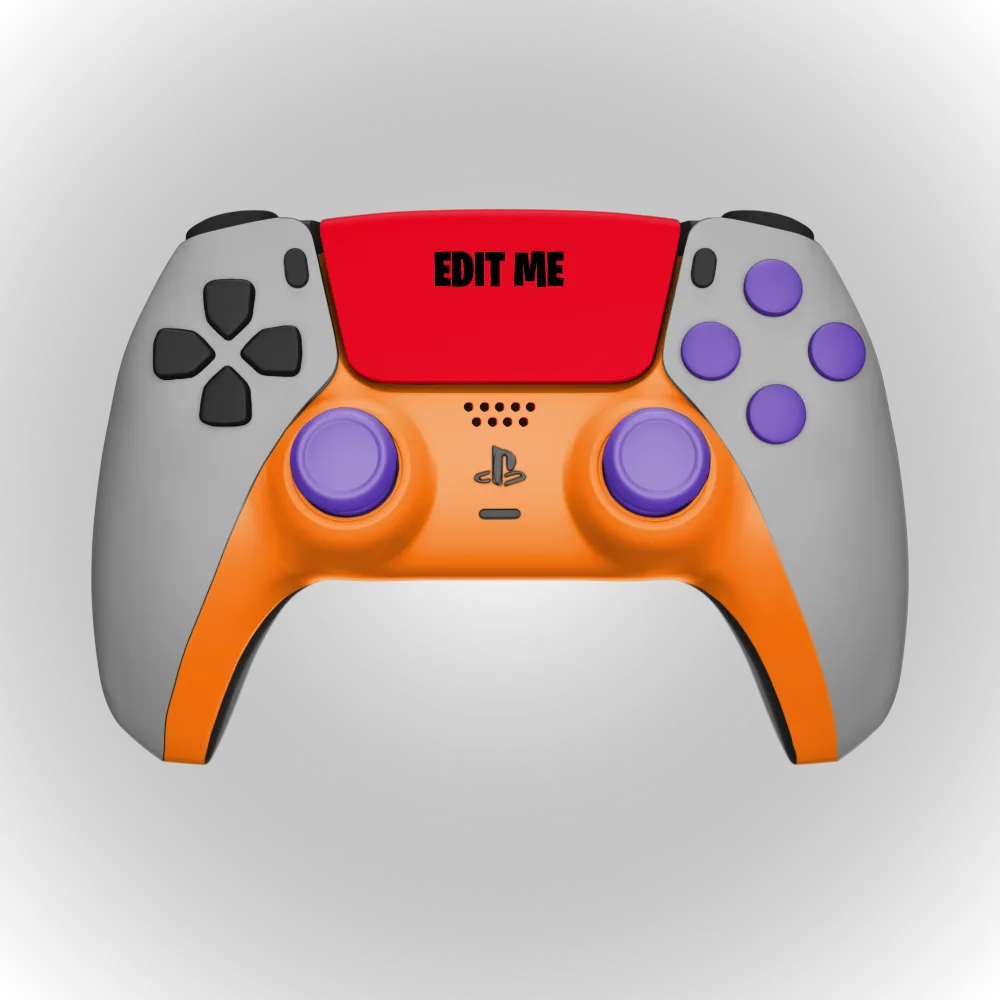 Create Your Own: PS5 Dualsense - Customer's Product with price 102.40 ID CD4kxLVtMO09iwiOymAo-mEA