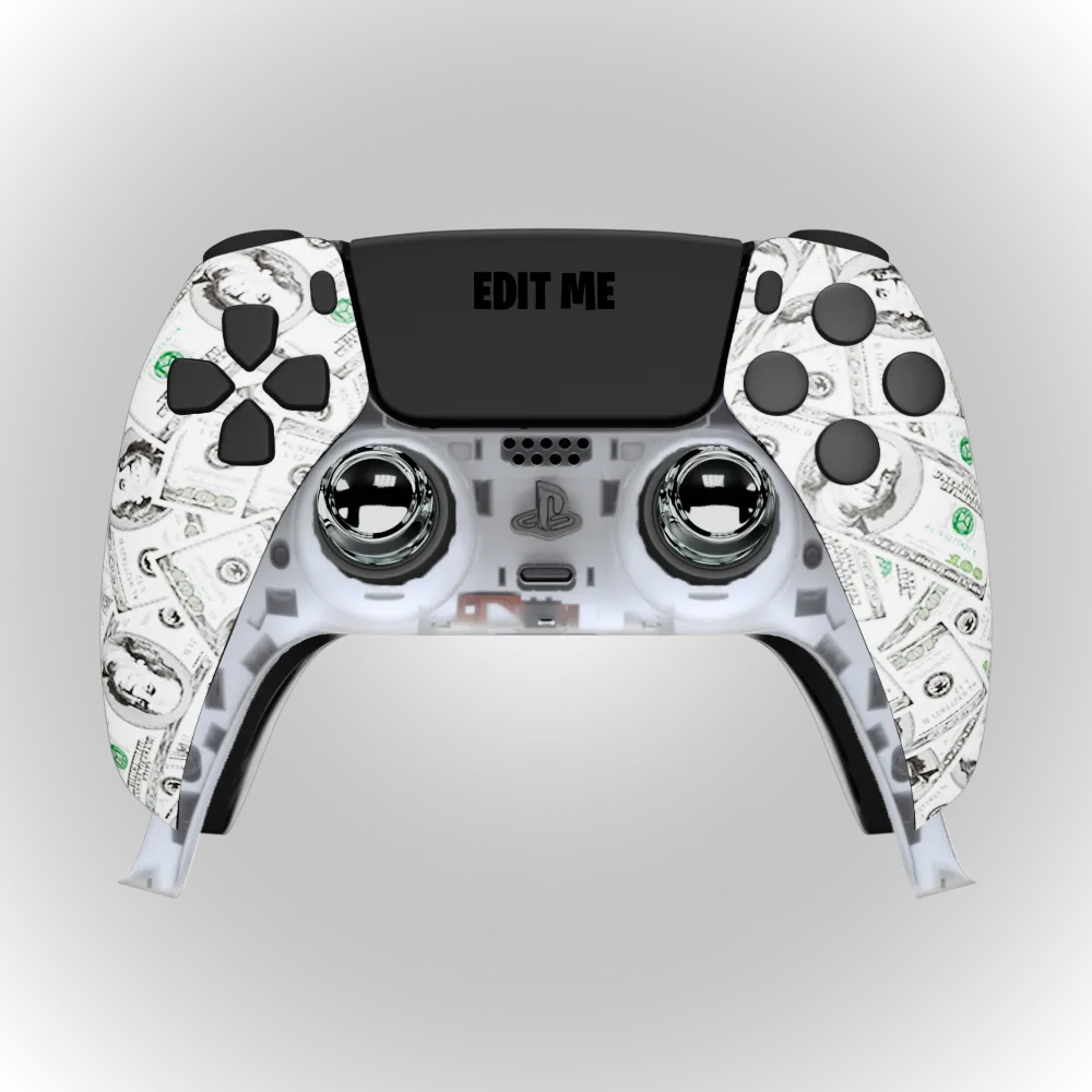 Create Your Own: PS5 Dualsense - Customer's Product with price 122.40 ID JnxoWaNmf8AyUwK2das1tUCZ
