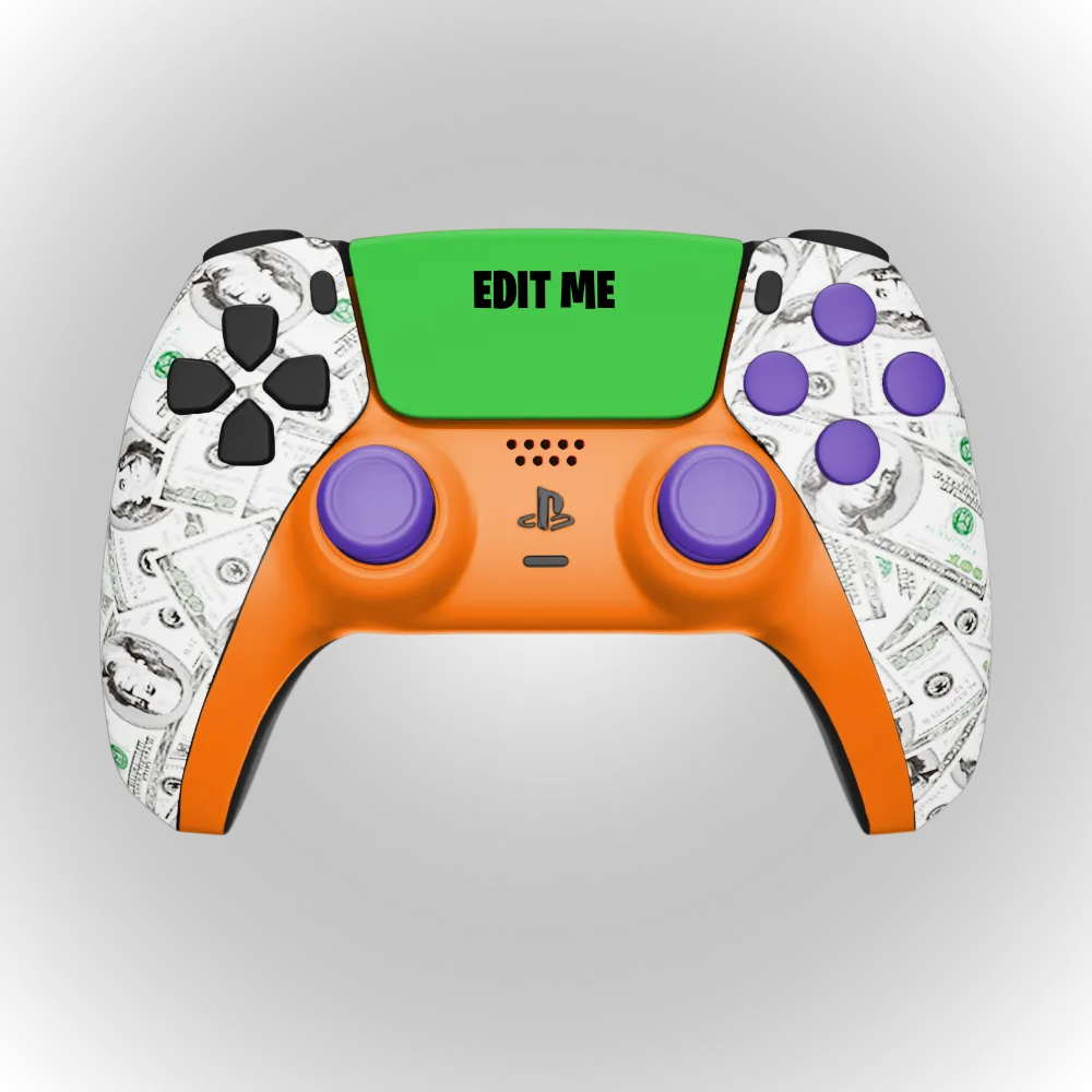 Create Your Own: PS5 Dualsense - Customer's Product with price 120.40 ID 9b7rnaSIf4fmF16YqOfaVi58