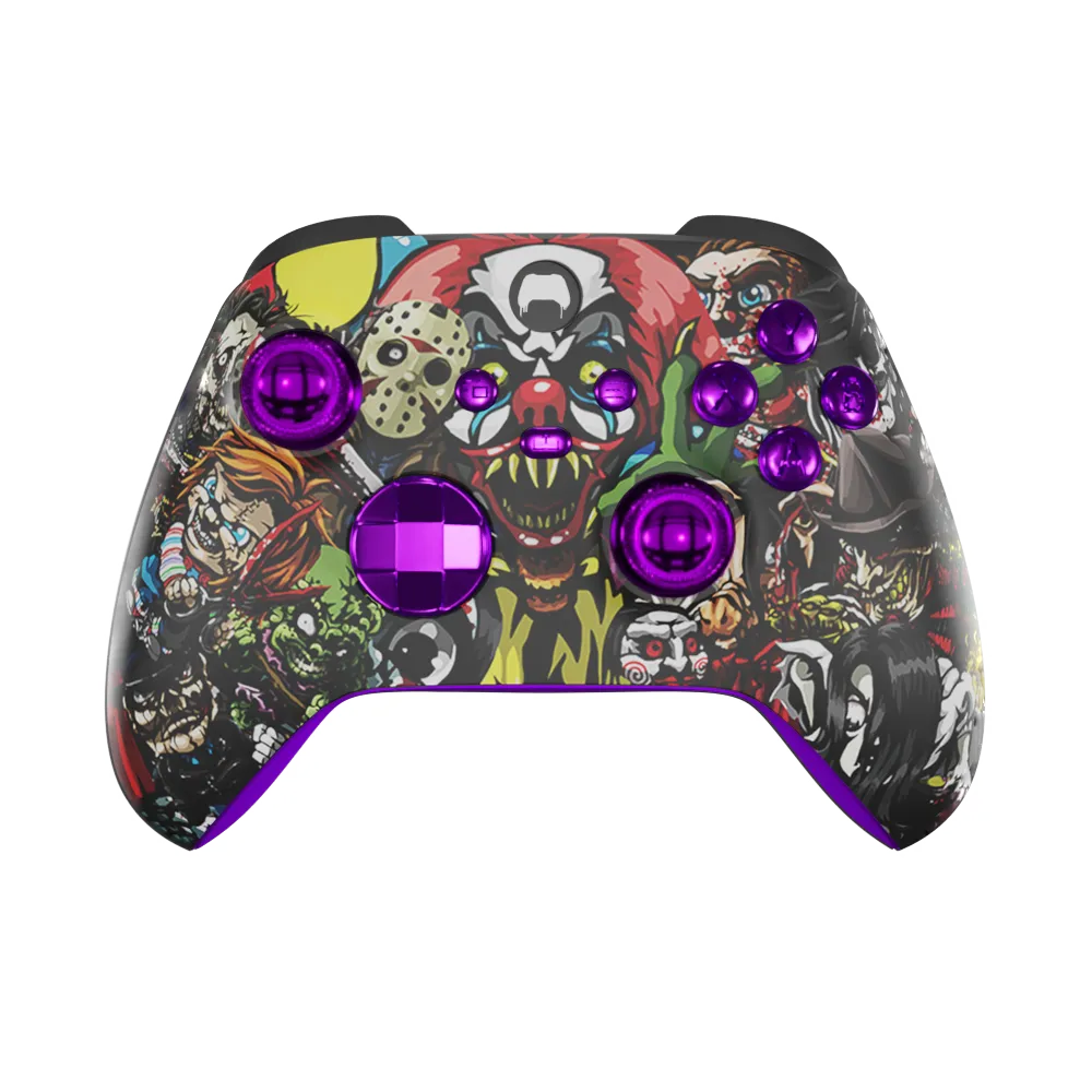 Create Your Own: Xbox Series S/X Controller - Customer's Product with price 99.90 ID Gt2Jr9psPPkp3D67JpDVVdR8