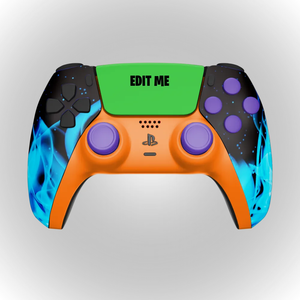 Create Your Own: PS5 Dualsense - Customer's Product with price 123.89 ID ma7vs-ZNtsTf4vb-uUqMlPbu