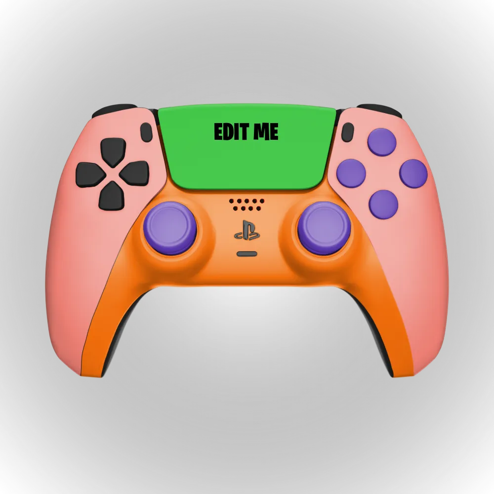 Create Your Own: PS5 Dualsense - Customer's Product with price 118.40 ID M6GA6r_ko8c4sT5jI5rPl1z2