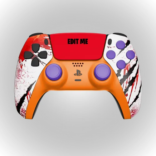 Create Your Own: PS5 Dualsense - Customer's Product with price 107.40 ID ov9xLepArgylUqE6HZ7iMxSf