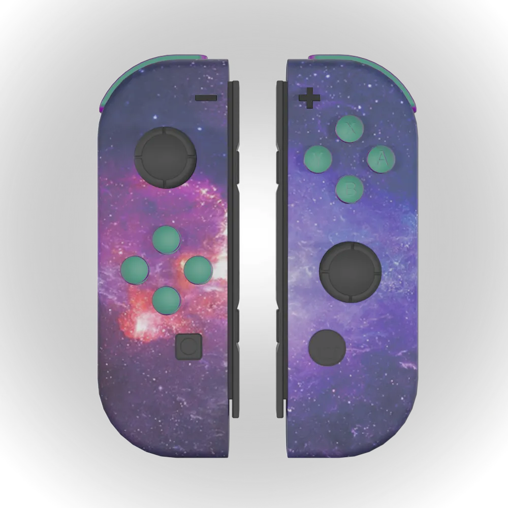 Create Your Own : Nintendo Controller - Customer's Product with price 75.92 ID OaYcCn7i-z3B4A23LlOyi3dR