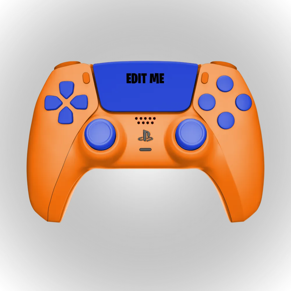 Create Your Own: PS5 Dualsense - Customer's Product with price 117.40 ID ifFHwzlIty1ipqufZKL2oCqv