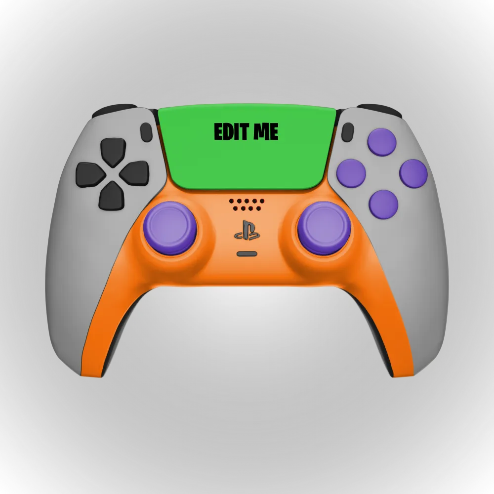 Create Your Own: PS5 Dualsense - Customer's Product with price 123.89 ID DZpaYyfcesEmv4UiTzdlx9Kx