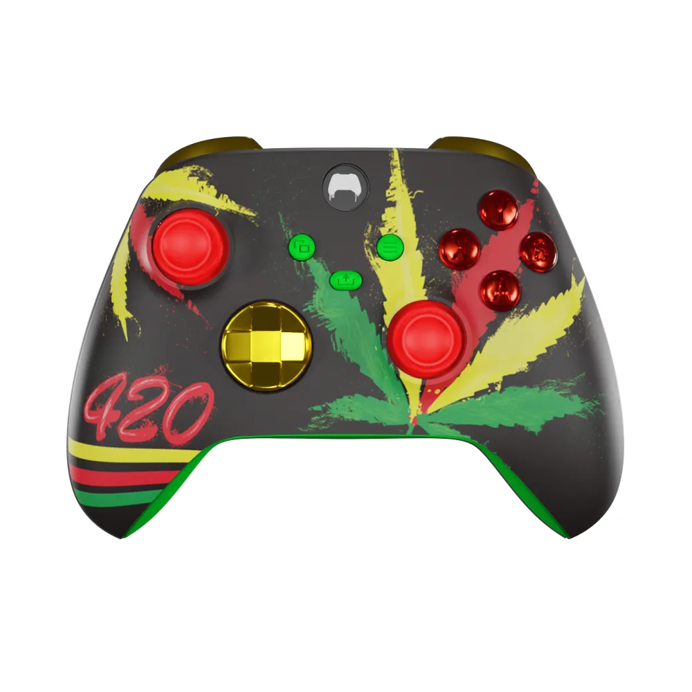 Create Your Own: Xbox Series S/X Controller - Customer's Product with price 107.90 ID 6MyiT8c1cZ7SQxqeWqG9JdBx
