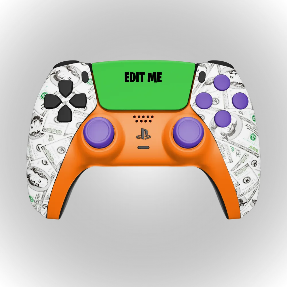 Create Your Own: PS5 Dualsense - Customer's Product with price 123.89 ID cLo8MHwdvBa7rh3cHOXxlNFk