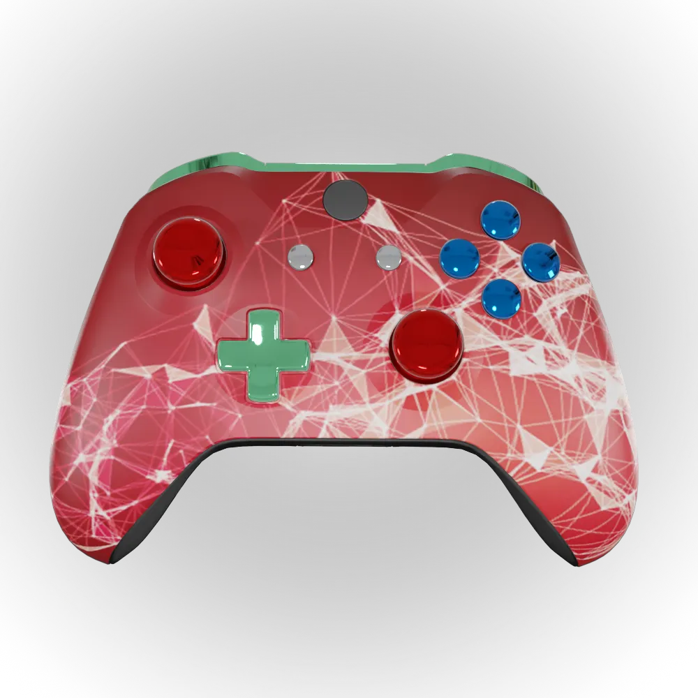 Create Your Own: Xbox One S Controller - Customer's Product with price 94.90 ID mizX61kqnlMp8zUik4f4Q2U7