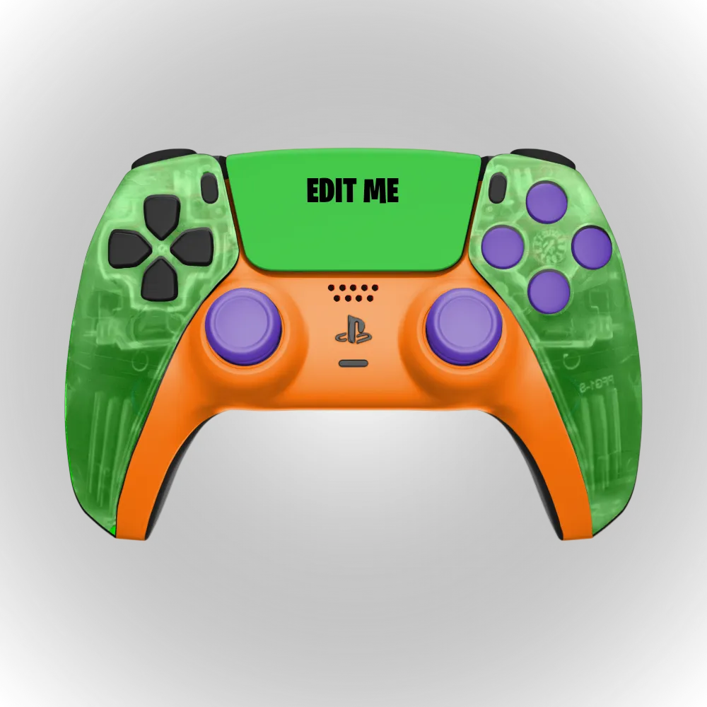 Create Your Own: PS5 Dualsense - Customer's Product with price 123.89 ID vT3fEoTSdcfsJw3Q9JdY6J6w
