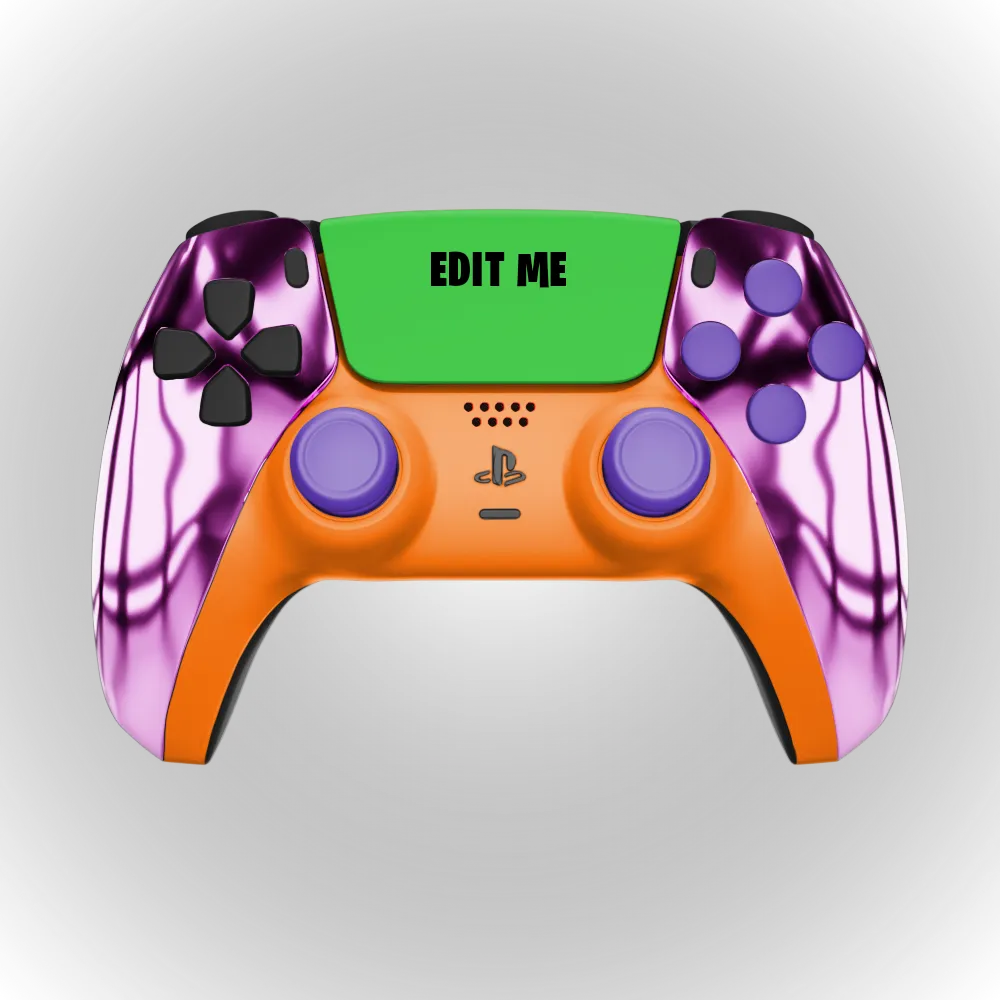 Create Your Own: PS5 Dualsense - Customer's Product with price 123.89 ID hXZbvn1D5m3QMuAacBaa9HFN