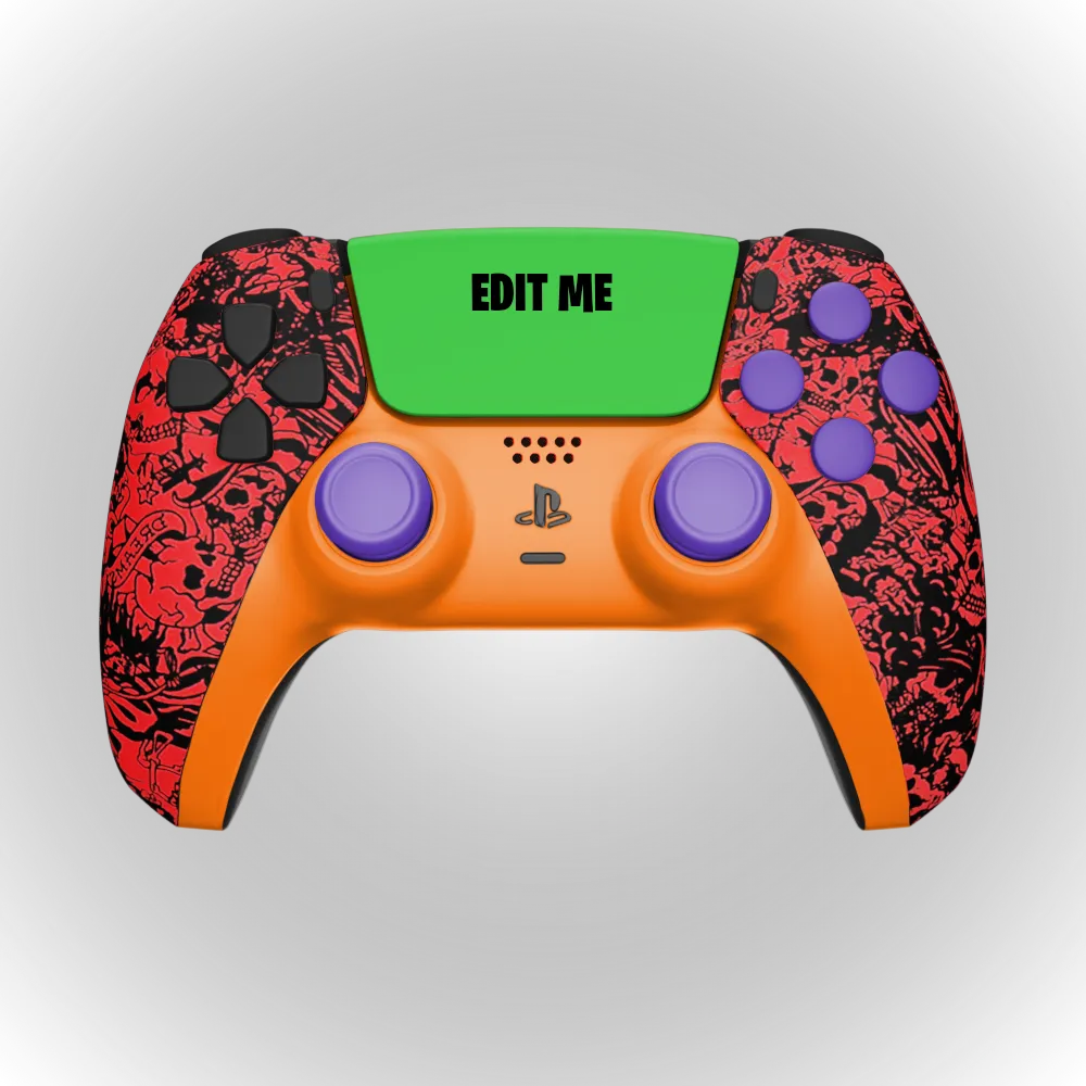 Create Your Own: PS5 Dualsense - Customer's Product with price 123.89 ID yFQFidGRIGYBUC1WC9ZeXx9Q