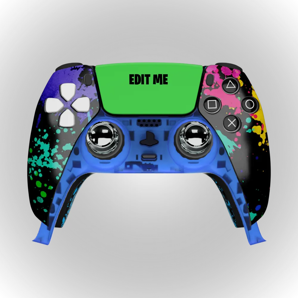 Create Your Own: PS5 Dualsense - Customer's Product with price 123.40 ID 5hgQxUCh-JR_Av_KPlYYW16v