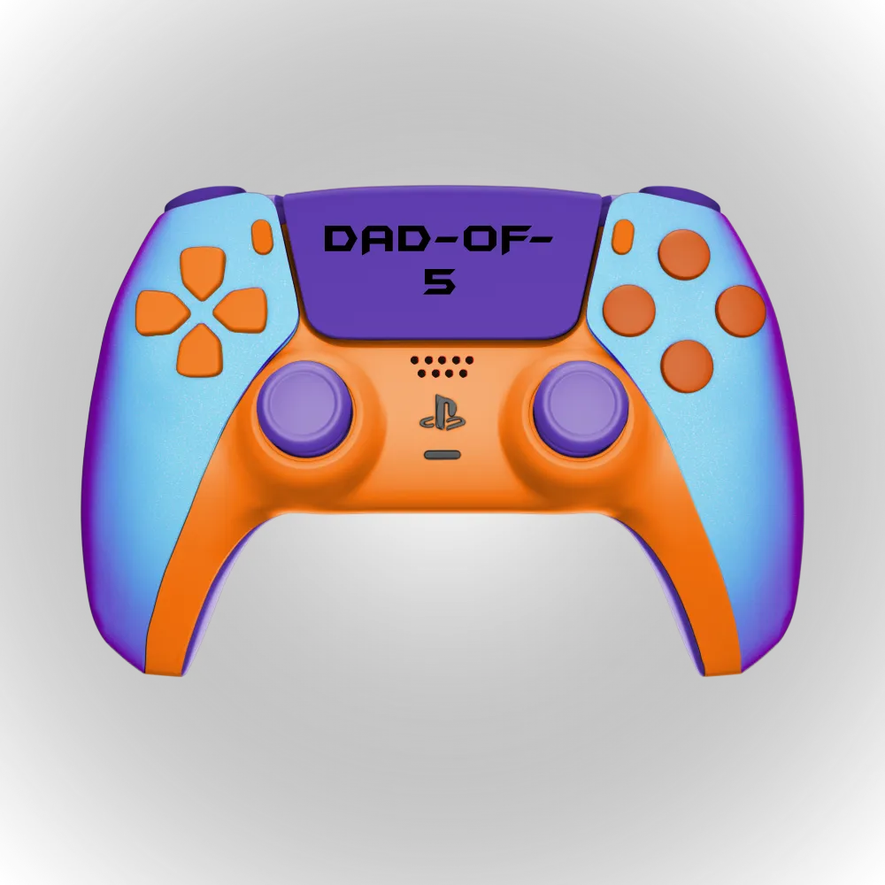 Create Your Own: PS5 Dualsense - Customer's Product with price 129.39 ID ebF99RB_xR2BMM7HxLFT6YhX