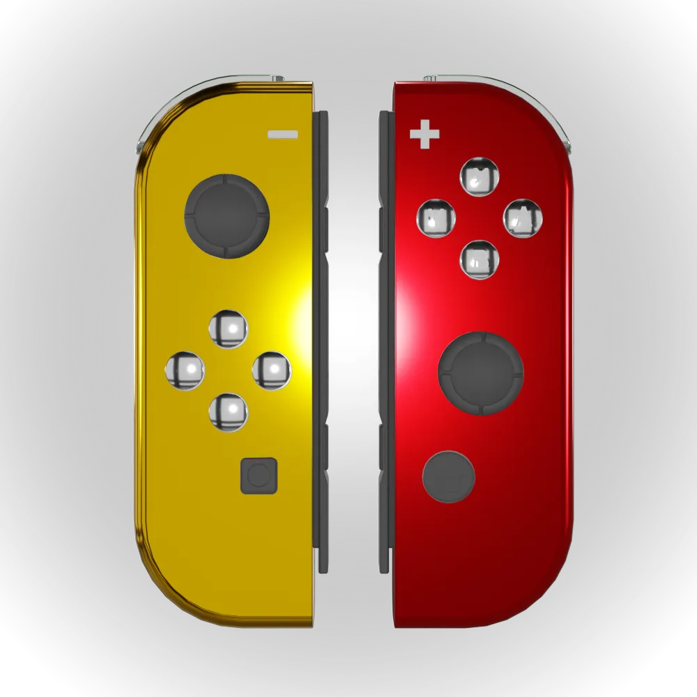 Create Your Own : Nintendo Controller - Customer's Product with price 118.91 ID yaWcWSQfhGVRav7lDhJg-2sr