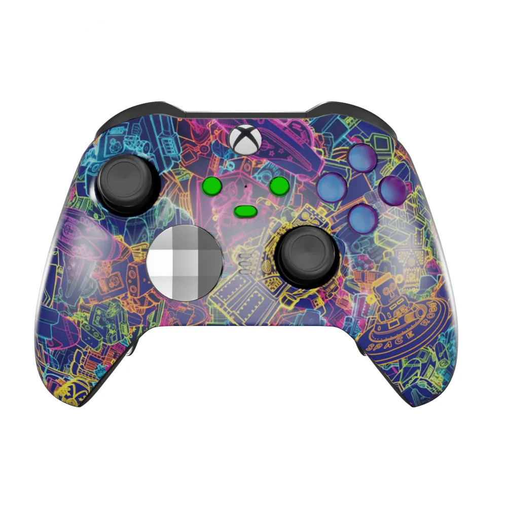 Create Your Own: Xbox Elite Series 2 Controller - Customer's Product with price 116.96 ID smnekNft33O0N9ul-6JKCZ7p