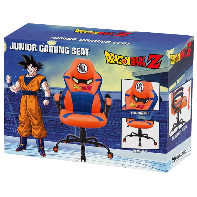 Dragon Ball Z Junior Gaming Chair - Image 7