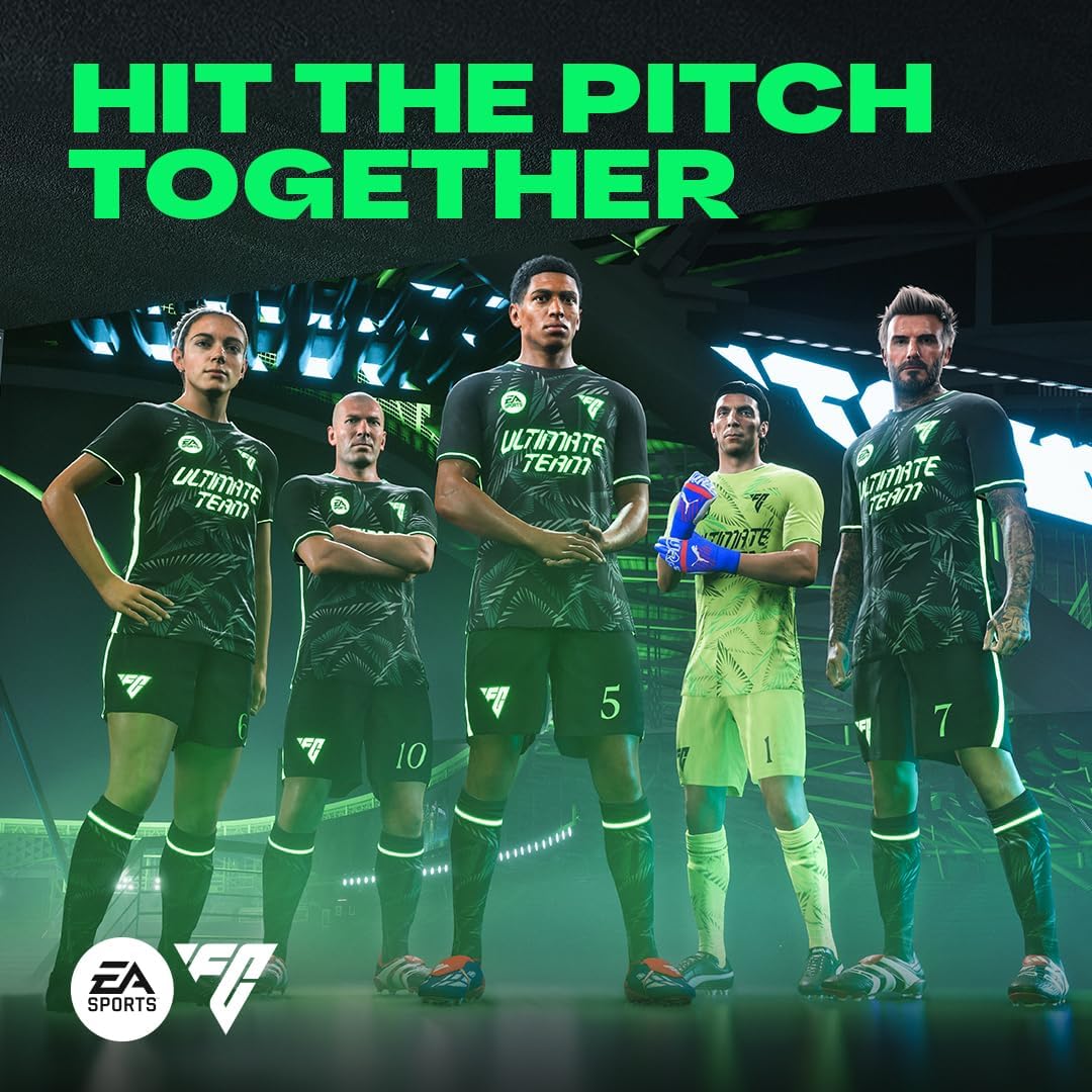 EA Sports FC 25 (PS5) - Image 2
