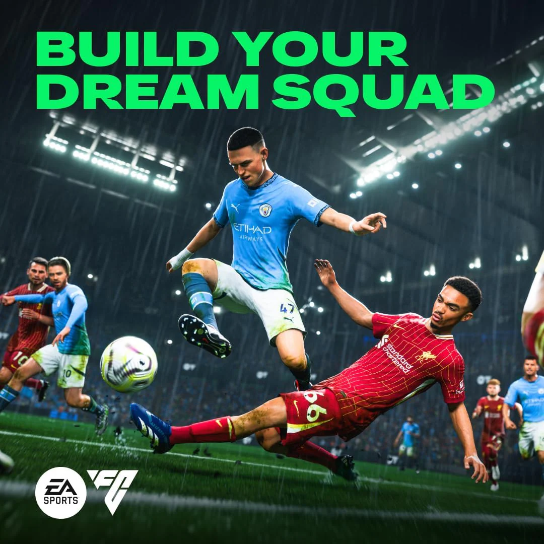 EA Sports FC 25 (PS5) - Image 5