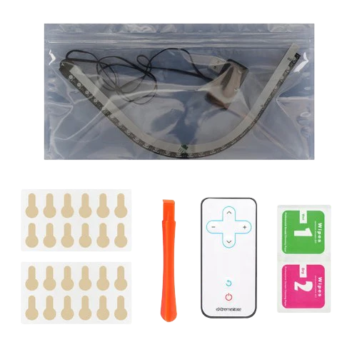 RGB LED Light Strip with IR Remote for PS5 Console - Image 2