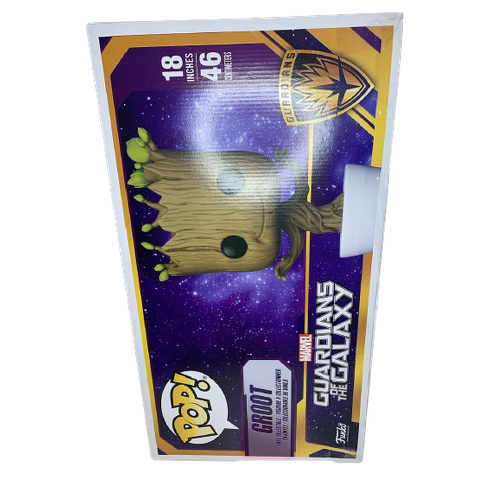 Funko Pop! Guardians of the Galaxy - Groot 18" #01 - Image 3