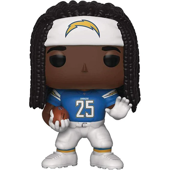 Funko Pop 123 -  Melvin Gordon III NFL Chargers - Image 3