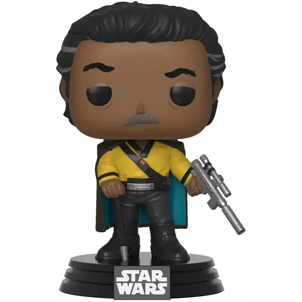 Funko Pop 313 - Star Wars - Lando Calrissian - Image 2