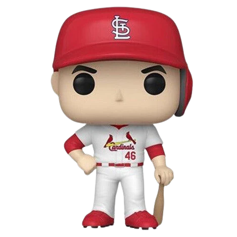 Funko Pop 35 - MLB - Cardinals - Paul Goldschmidt - Image 2