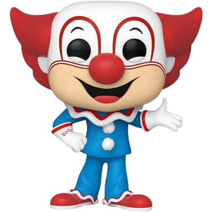 Funko Pop 64 - Bozo The Clown - Image 2