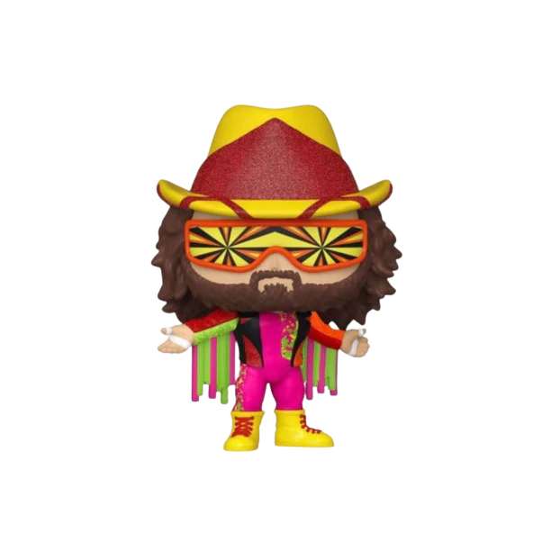 Funko Pop 79 - WWE "Macho Man" Randy Savage - Image 2