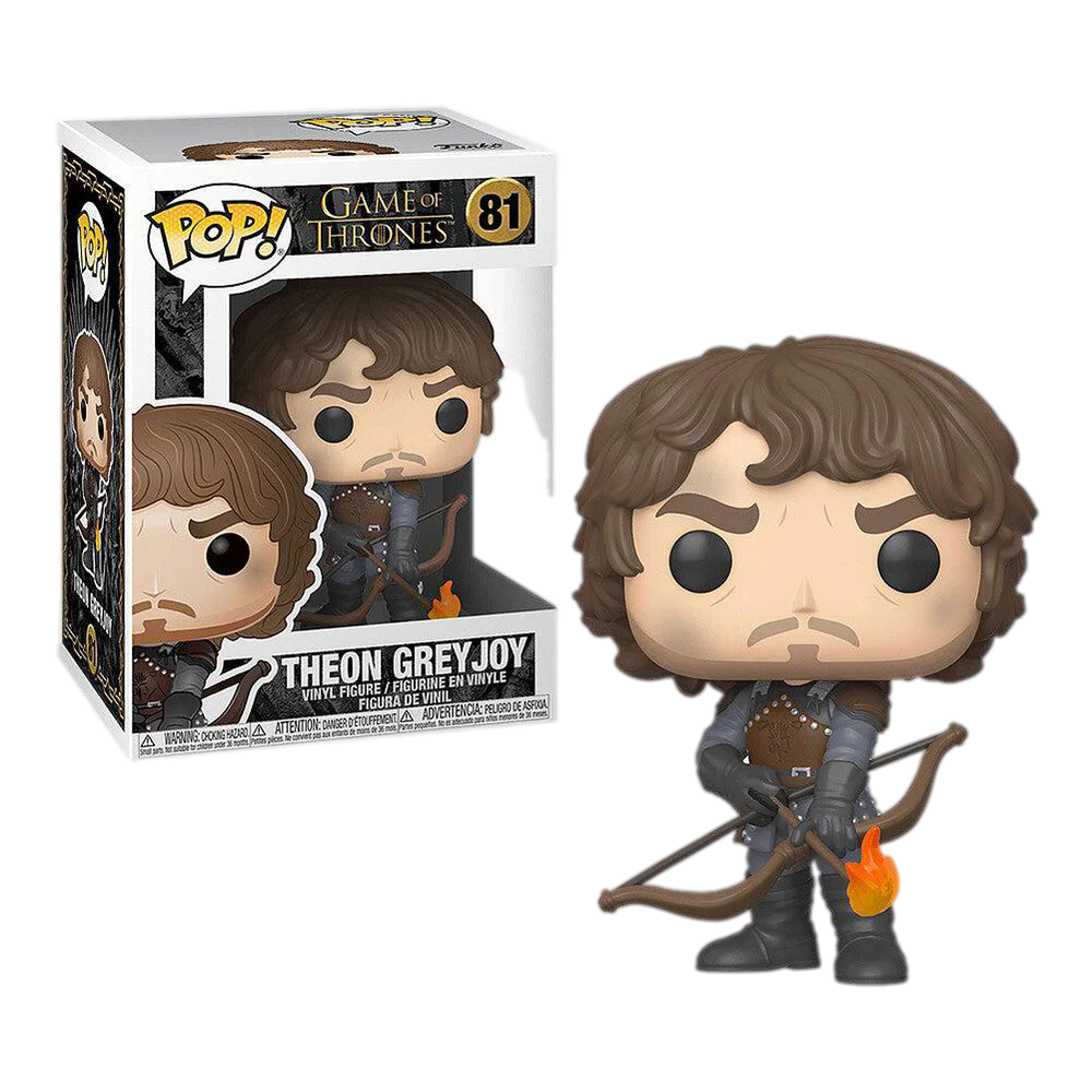Funko Pop! Game of Thrones - Theon Greyjoy #81