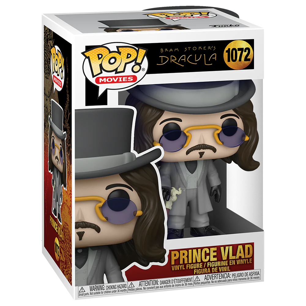 Funko Pop! Bram Stoker's Dracula - Prince Vlad #1072