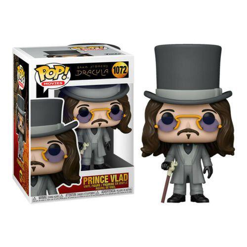 Funko Pop! Bram Stoker's Dracula - Prince Vlad #1072 - Image 2