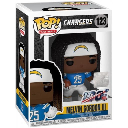 Funko Pop! Chargers - Melvin Gordon III #123
