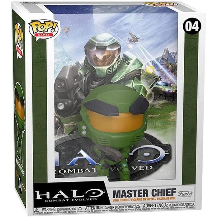 Funko Pop! Halo - Master Chief #04
