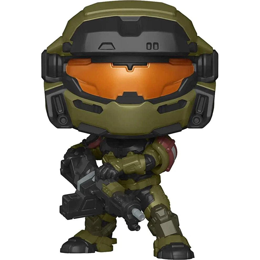 Funko Pop! Halo - Spartan Grenadier with HMG #23 - Image 3