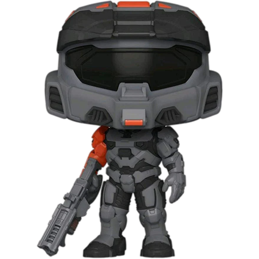 Funko Pop! Halo - Spartan Mark VII with Shock Rifle #16 - Image 2