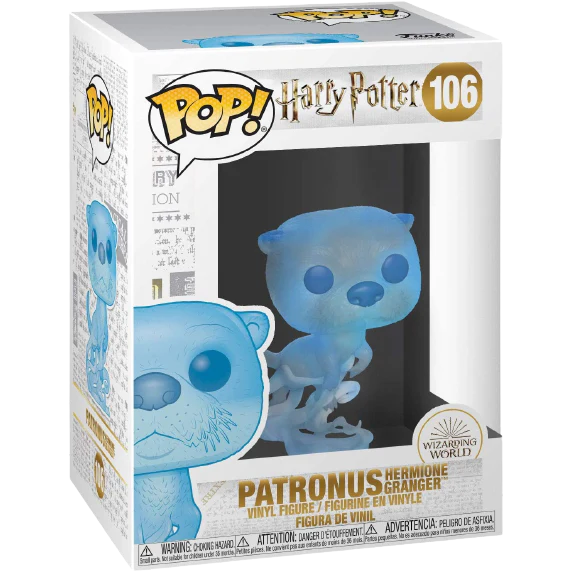Funko Pop! Harry Potter - Hermione's Patronus #106