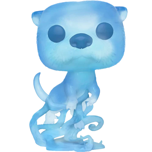 Funko Pop! Harry Potter - Hermione's Patronus #106 - Image 2