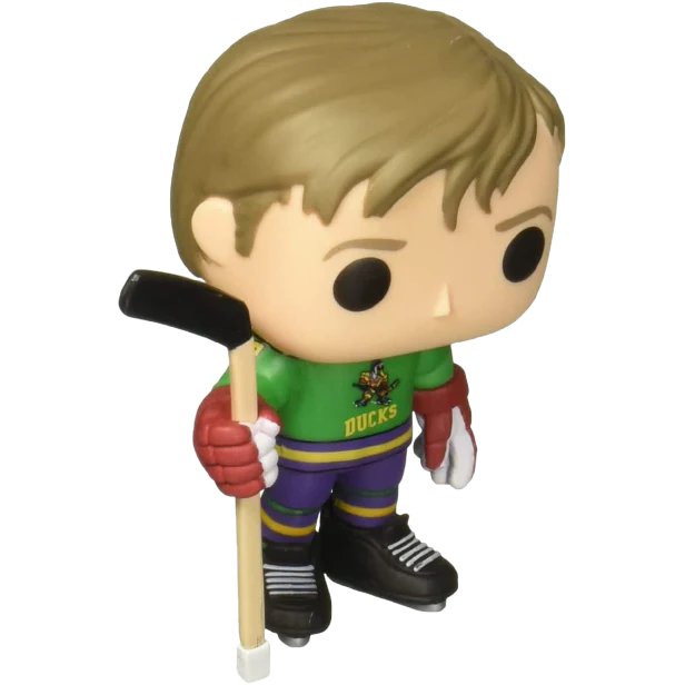 Funko Pop! Mighty Ducks - Adam Banks #792 - Image 2