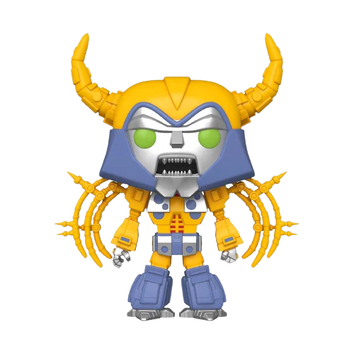 Funko Pop! Retro Toys Transformers Unicron - #103 - Image 2