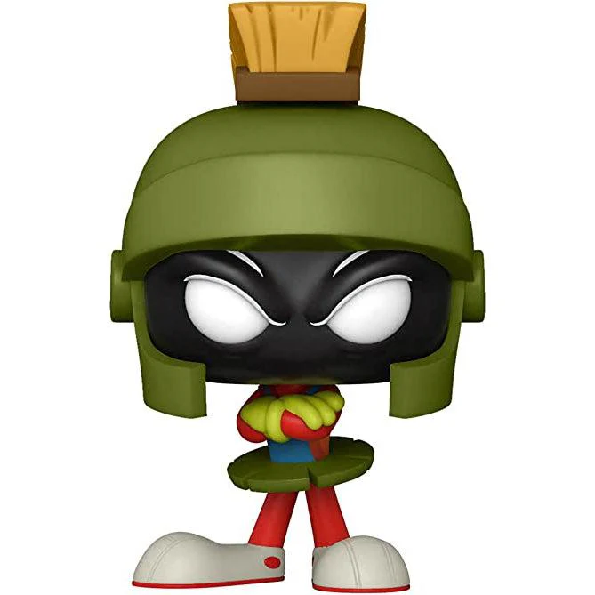 Funko Pop! Space Jam A New Legacy - Marvin the Martian #1085 - Image 2
