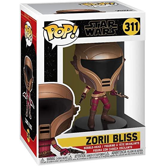 Funko Pop! Star Wars - Zori Bliss #311